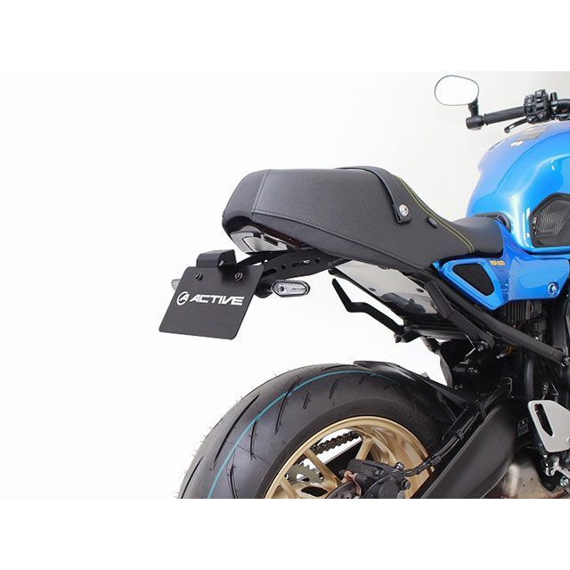 ACTIVE フェンダーレスキット（ブラック）LEDナンバー灯付き 1153073 アクティブ フェンダー XSR900 XS..