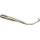 RPM 80D-RAPTOR(ステンレス/ステンレス) 6062D アールピーエム マフラー本体 バイク CT125
