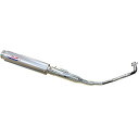 RPM 80D-RAPTOR Titan(ステンレス/チタン) 6062Y アールピーエム マフラー本体 バイク CT125