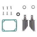 ATHENA Exhaust Valves Kit P400010303001 アテナ その他エンジン関連パーツ バイク RGV250 GAMMA K/L/M/...