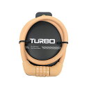 TURBO ダイヤル錠(ストレート) T-2024 TURBO(自転車) アクセサリー 自転車