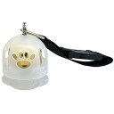 tokyobell ベル TB-KC510 森ノ鈴Picoカバー付キ(クリア/ゴールド) TB-KC510 東京ベル(自転車) アクセサリー 自転車