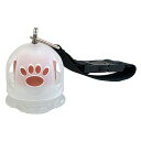 tokyobell ベル TB-KC510 森ノ鈴Picoカバー付キ(クリア/ピンク) TB-KC510 東京ベル(自転車) アクセサリー 自転車