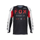 【特価品】FOX 180ジャージ レーススペック(フローレッド) サイズ L G5447 フォックス モトクロス用品 バイク