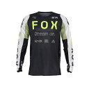 【特価品】FOX 180ジャージ レーススペック(ペールグリーン) サイズ M G5452 メーカー在庫あり フォックス モトクロス用品 バイク