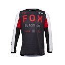 【特価品】FOX 180 ジャージ ユース レーススペック(フローレッド) サイズ YL G5427 フォックス キッズアパレル バイク