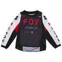 【特価品】FOX 180 ジャージ キッズ レーススペック(フローレッド) サイズ KM G5435 フォックス キッズアパレル バイク