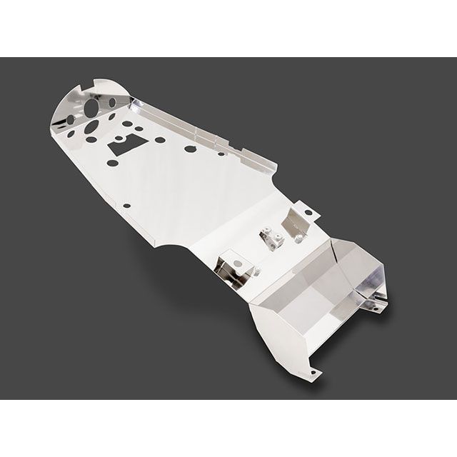 ARCHI ステンレスポリッシュ インナーパネル Z900RS 189-1510 アーキ その他外装関連パーツ バイク Z900RS/CAFE