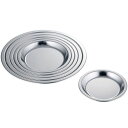 akagawa 92905 18-0 パイ皿(1枚)No.5 92905 赤川器物製作所 キッチン用品 日用品