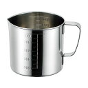 akagawa 805000 18-8 口付 水マス 5000cc 805000 赤川器物製作所 キッチン用品 日用品