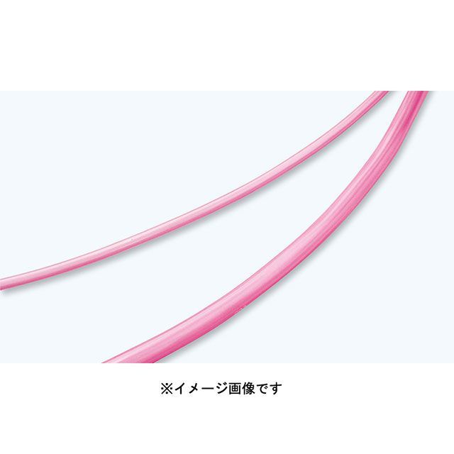 Togawa TF-5 耐油チューブ 5×40m TF-5 十川 エンジンホース バイク