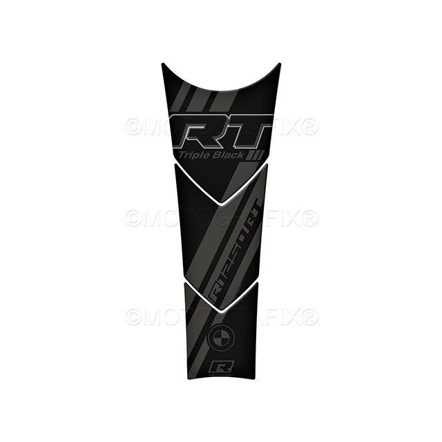 MOTOGRAFIX タンクパッド MT-TB064TB モトグラフィックス タンク関連パーツ バイク R1250RT（Triple Bl..