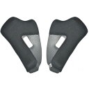 LEAD RUDE チークパッド RUDEC リード工業 ヘルメット内装オプション バイク