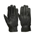 LEAD レザーグローブ BK GL-704A リード工業 レザーグローブ バイク