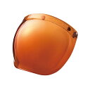 EXTRA SHIELD バブルシールド REVO(コッパー) EX038300 メーカー在庫あり エキストラシールド ヘルメットシールド バイク