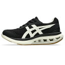 ASICS 1242A019 KNEESUP W019(ブラック/ホワイト) サイズ 24.0cm 1242A019 メーカー在庫あり アシックス シューズ類 ...
