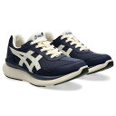 ASICS 1242A019 KNEESUP W019(ネイビーブルー/ベージュ) サイズ 22.5cm 1242A019 メーカー在庫あり アシックス シュー...