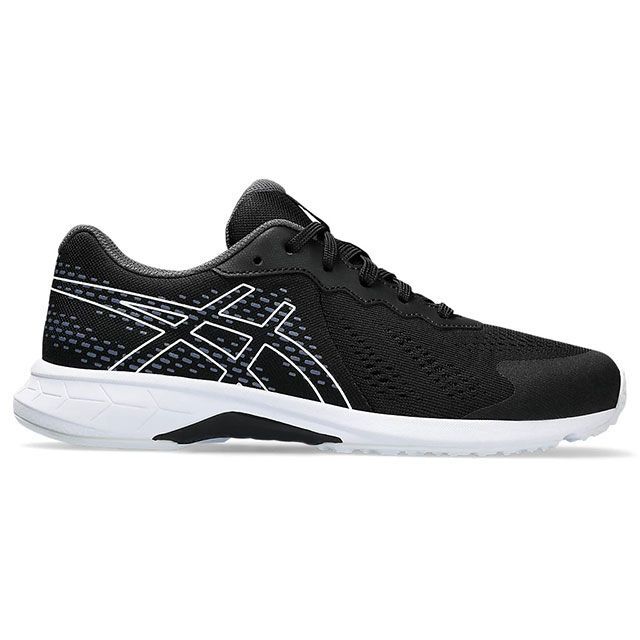 ASICS 1154A180 LAZERBEAM(ブラック/ホワイト) サイズ 20.0cm 1154A180 メーカー在庫あり アシックス シューズ類 キャンプ