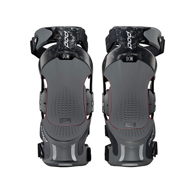 POD MX K8 ニーブレース ペア 3.0 サイズ L G5068 ピーオーディーエムエックス ニーガード バイク