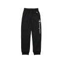 champion CK-AS203 SWEATPANTS(ブラック) サイズ 150 CK-AS203 メーカー在庫あり チャンピオン アウトドア用ウェア キャンプ(4)