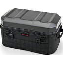 HenlyBegins DH-775 シェルシートバッグ45(ブラック) 48676 メーカー在庫あり ヘンリービギンズ ツーリング用バッグ バイク