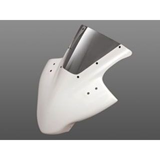 Magical Racing レーシングマスク 材質 FRP製・黒 001-CBR211-7011 マジカルレーシング カウル・エアロ バイク CBR250R