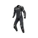KOMINE S-56 レーシングレザースーツ(ブラック) サイズ 3XL ・02-056 コミネ レーシングスーツ バイク