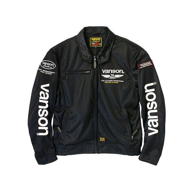 楽天市場】バンソン メッシュ ジャケット vanson(バイクウェア 楽天市場】バンソン メッシュ ジャケット vanson(バイクウェア