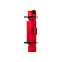 ROTOPAX ロールパックス 1.5ガロン φ1.75インチ(44.5mm)バー用 エコノズル付属(レッド) RP-1.5G-1.75IN ロトパックス 水筒・ボトル・ポリタンク キャンプ