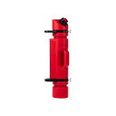 ROTOPAX ロールパックス 1.5ガロン φ2インチ(50.8mm)バー用 エコノズル付属(レッド) RP-1.5G-2IN ロトパックス 水筒・ボトル・ポリタンク キャンプ