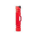 ROTOPAX ロールパックス 1.5ガロン エコノズル付属(レッド) RP-1.5G-NH ロトパックス 水筒・ボトル・ポリタンク キャンプ