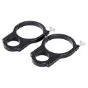 ROTOPAX ロールパックス マウントキット φ1.75インチ(44.5mm)バー用(ブラック) RPX-1.75 ロトパックス 水筒・ボトル・ポリタンク キャンプ