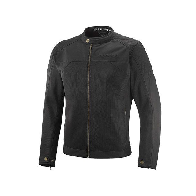 IXON 2025春夏モデル ジャケット OZCAN（ブラック） サイズ M 100101183 IXON ジャケット バイク