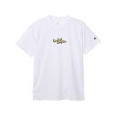 champion CK-BB330 SHORT SLEEVE T-SHIRT(ホワイト) サイズ 140 CK-BB330 メーカー在庫あり チャンピオン アウトドア用ウェア キャンプ(4)
