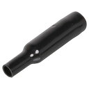K-CON コネクターカバー 7×12×60MM(黒) 0900-755-03004 メーカー在庫あり キタココンビニパーツ 電装ステー・カバー類 バイク 汎用