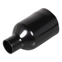 K-CON コネクターカバー 20×45×85MM(黒) 0900-755-03007 メーカー在庫あり キタココンビニパーツ 電装ステー・カバー類 バイク 汎...