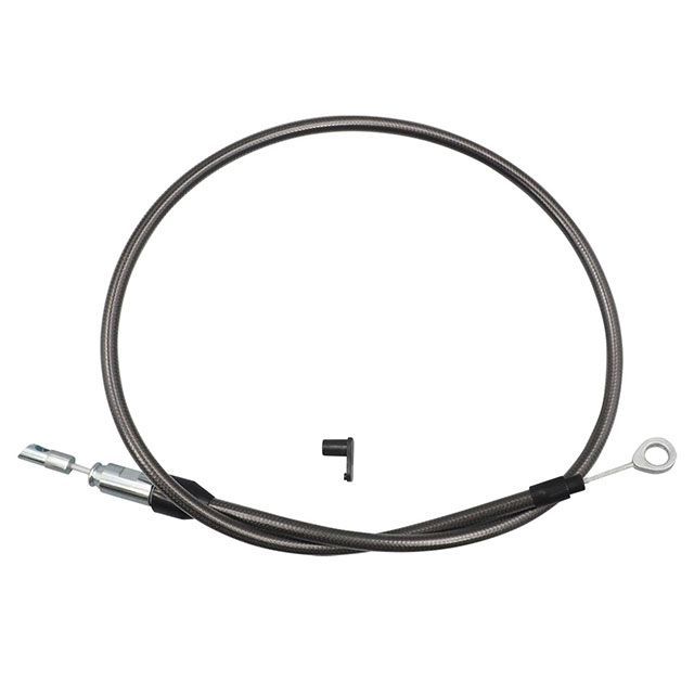 MAGNUM BP 34in クイックコネクトクラッチケーブル アッパー ・033969 マグナム ハンドルケーブル・ホ..