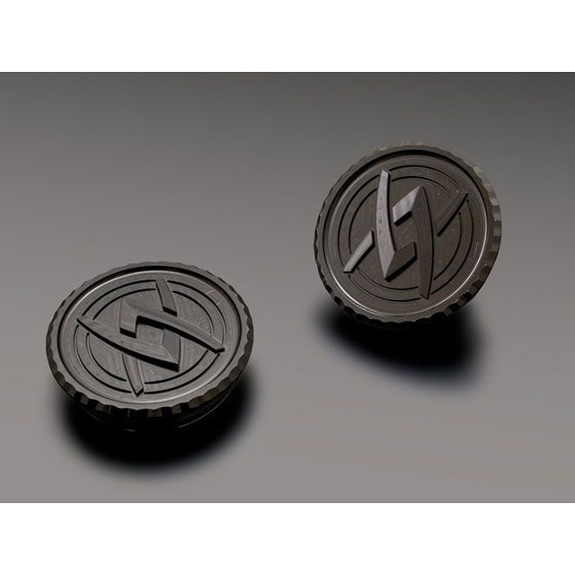 ARCHI ARCHIロゴプラグシリーズ スイングアームピボット（ブラック） 189-7004 メーカー在庫あり アー..