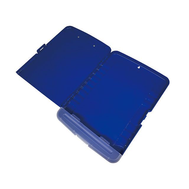 SIGNET 99904 内部収納型 多機能バインダー 小物ケース付（ブルー） 99904 メーカー在庫あり シグネッ..