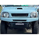 JIMKEN TAC フロントグリル FRP製(JB23) ジムケンタック 外装 車 自動車