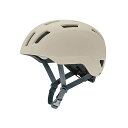 SMITH Transit(Matte Chalk) サイズ S ・011060081 スミス ヘルメット 自転車
