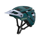 SMITH Forefront3(Matte SMITH X Wild Rye) サイズ L ・011045043 スミス ヘルメット 自転車