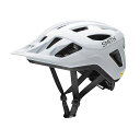 SMITH Convoy(White) サイズ L ・011036103 スミス ヘルメット 自転車