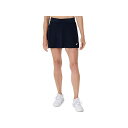 ASICS 2042A369 COURT SKIRT(MIDNIGHT) サイズ M 2042A369 メーカー在庫あり アシックス アウトドア用ウェア キャンプ