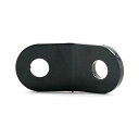 Prism Supply Prism Supply ユニバーサルヘッドライトブラケット 3/8in(ブラック) ・034773 メーカー在庫あり Prism S...