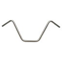 Prism Supply Prism Supply 12in ハリケーンハンドルバー スチール ・034842 Prism Supply ハンドル関連パーツ バイク ハーレー用