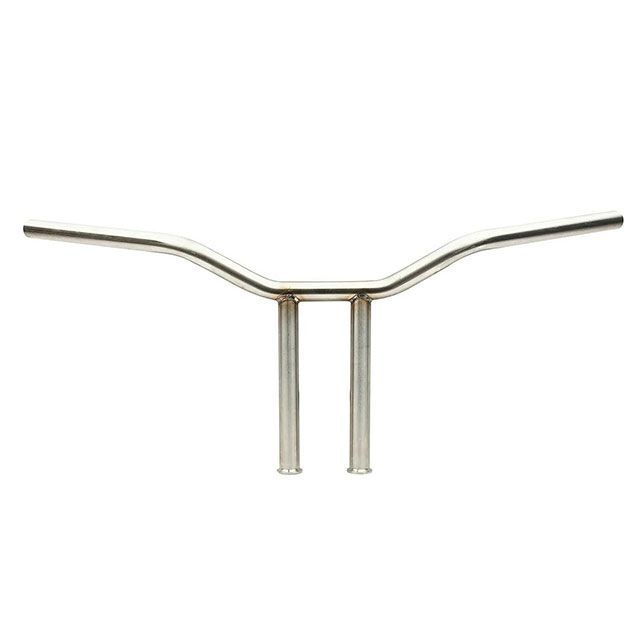 Prism Supply Prism Supply スタンピードハンドルバー ハイ ステンレス ・034857 Prism Supply ハンド..