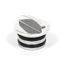 Prism Supply ブレードスタイル プッシュインオイルプラグ(ポリッシュ) ・034985 Prism Supply タンク関連パーツ バイク ハーレー用