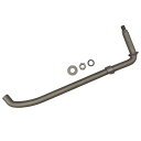 Neofactory レプリカキックスタンド 36-57yBT(パーカライズド) ・035175 メーカー在庫あり ネオファクトリー スタンド関連パーツ バイク ビッグツインモデル