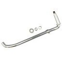 Neofactory レプリカキックスタンド 36-57yBT(クローム) ・035176 メーカー在庫あり ネオファクトリー スタンド関連パーツ バイク ビッグツインモデル